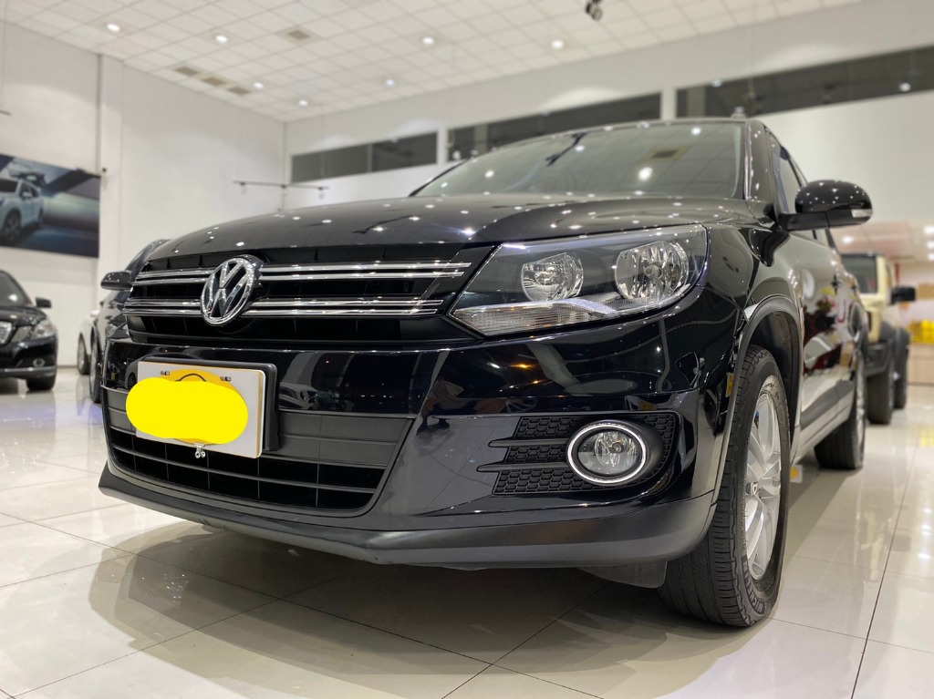 2014 Volkswagen 福斯 Tiguan