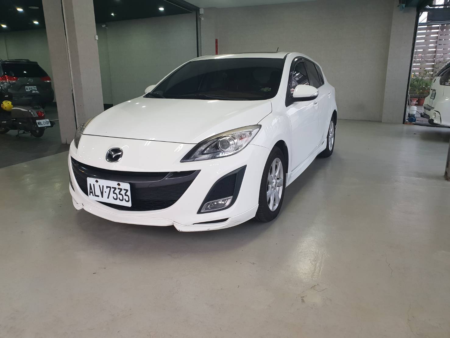 2012 Mazda 3