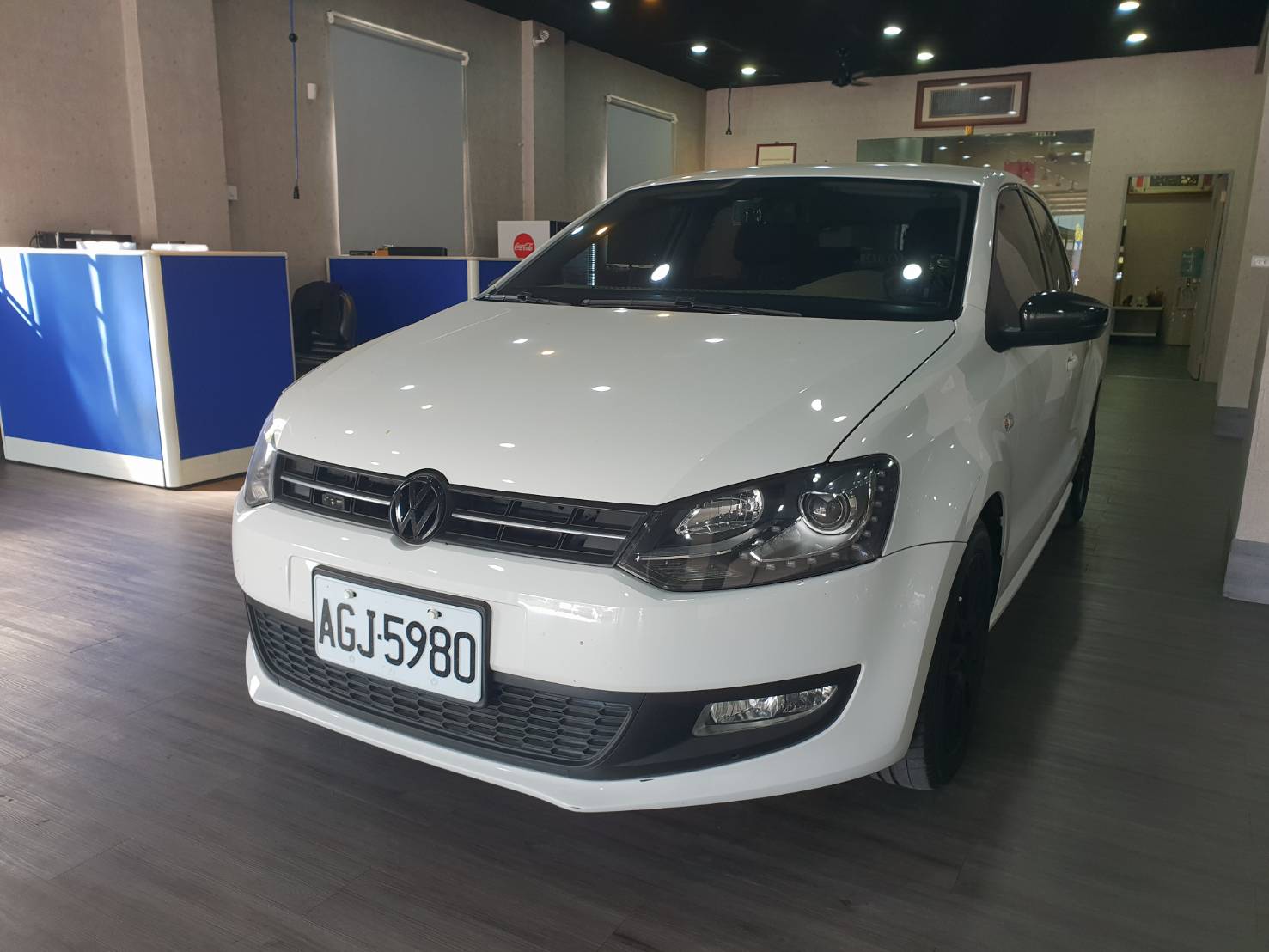 2014 Volkswagen Polo