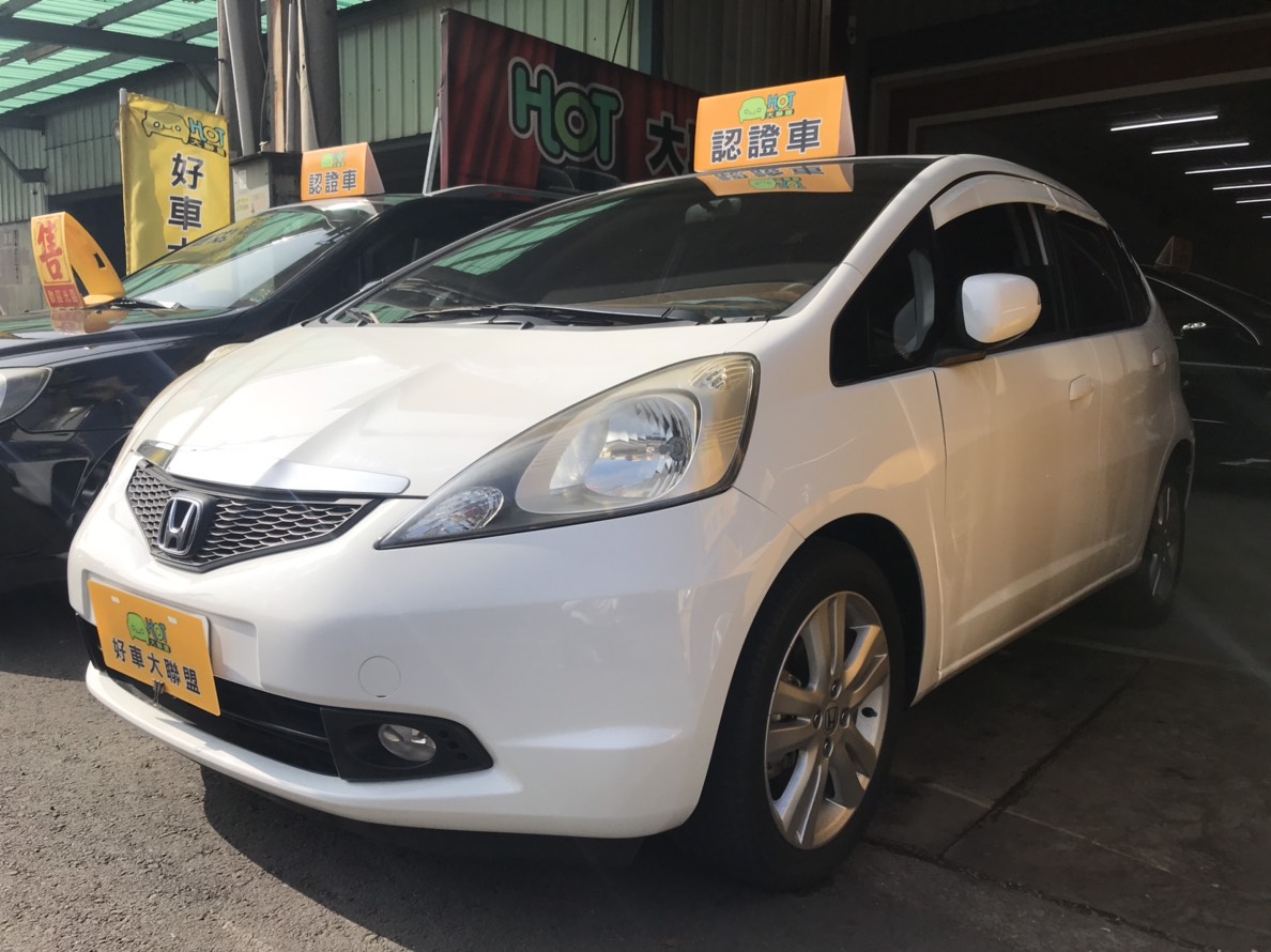 2011 Honda Fit