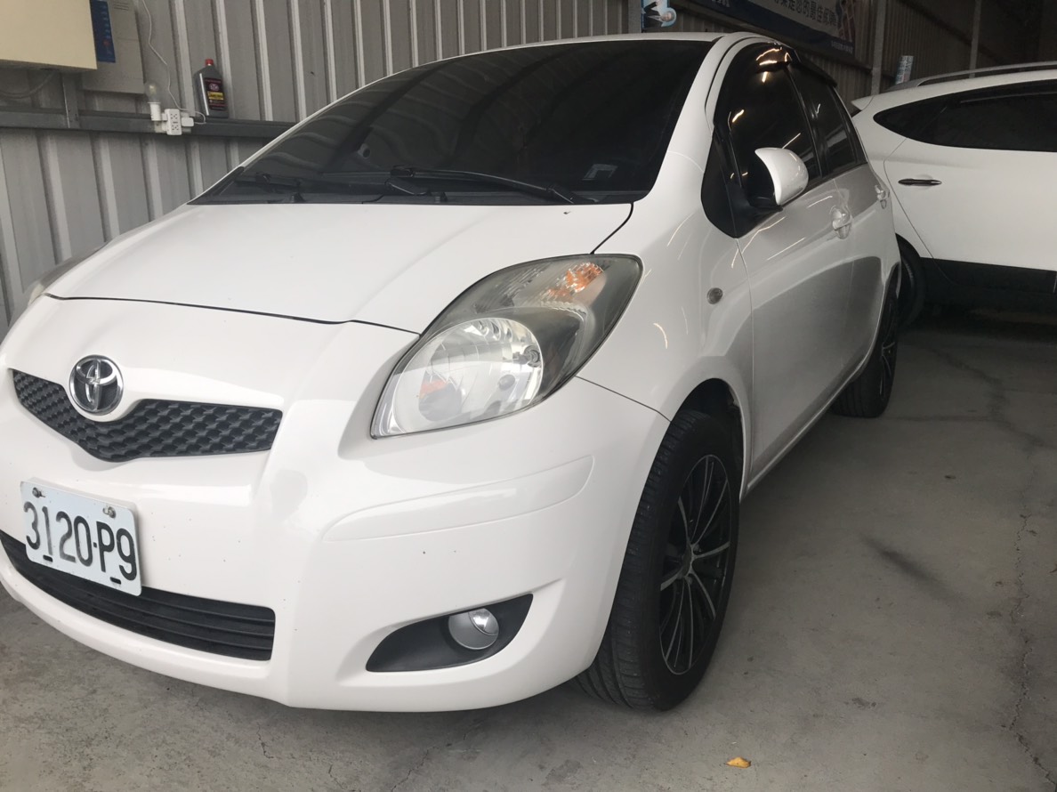 2012 Toyota Yaris