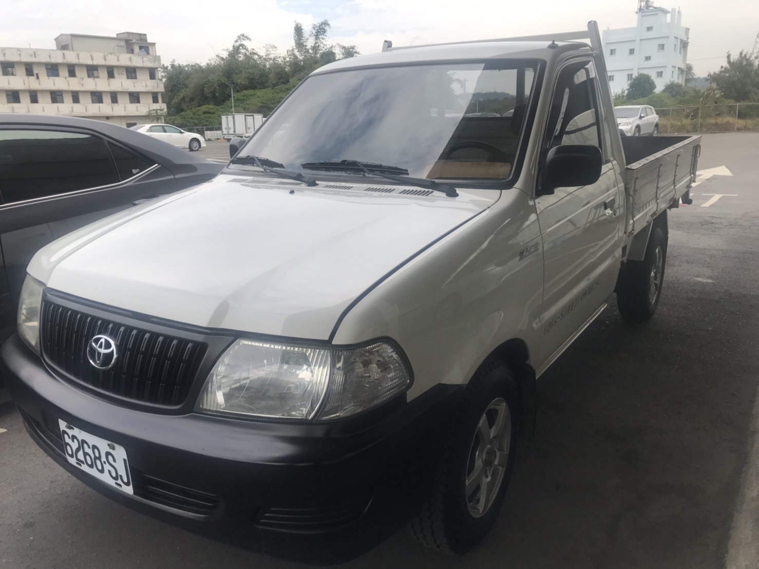 2007 Toyota 商用車