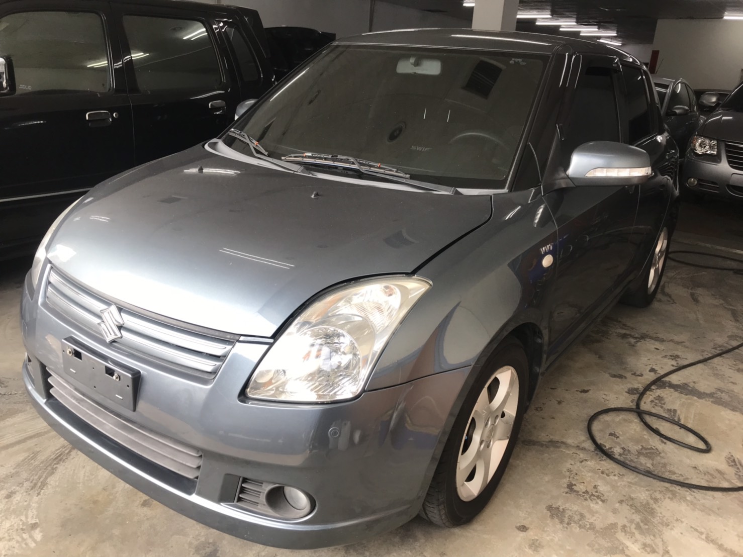 2006 Suzuki Swift