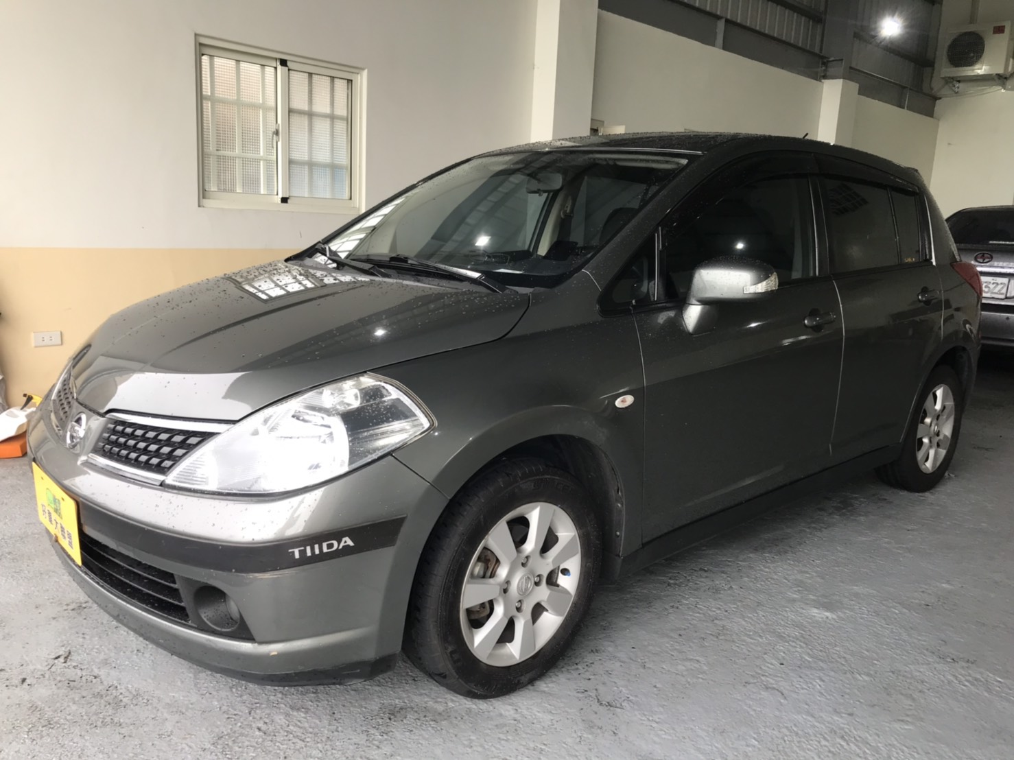 2011 Nissan Tiida