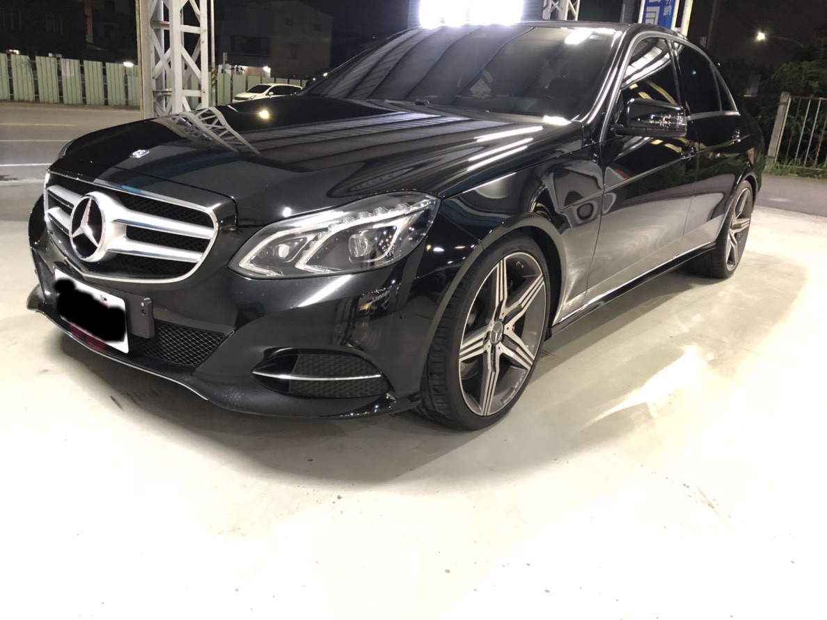 2015 M-benz E-class