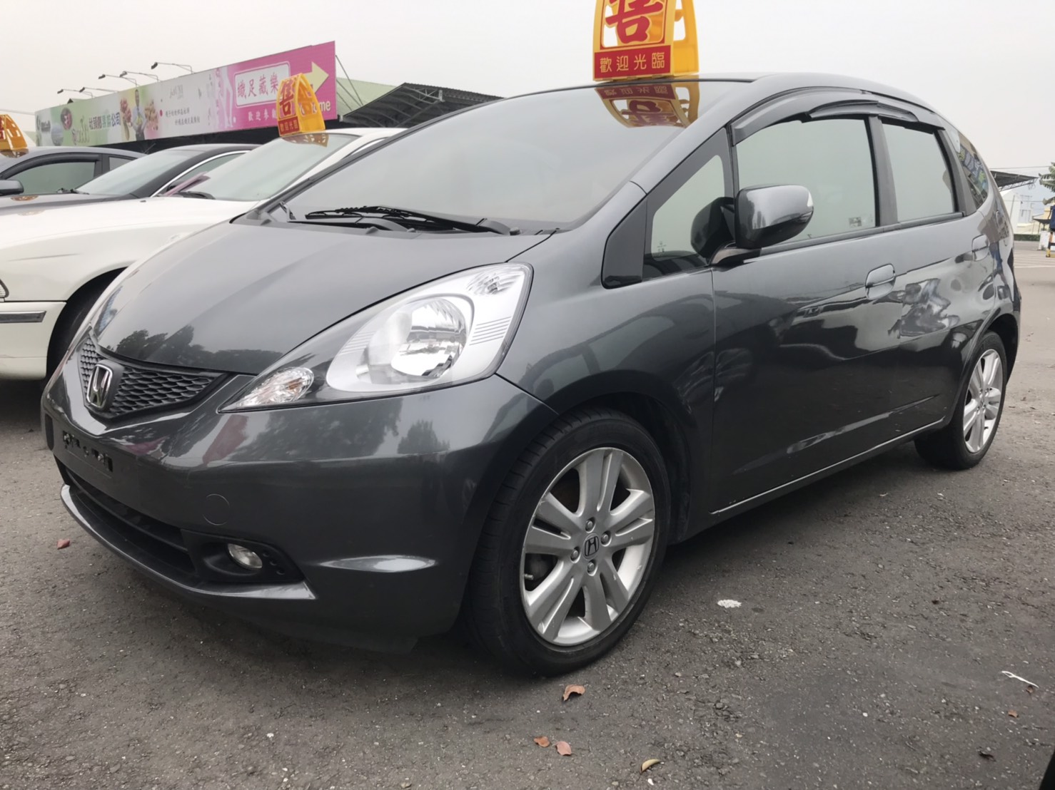 2010 Honda Fit