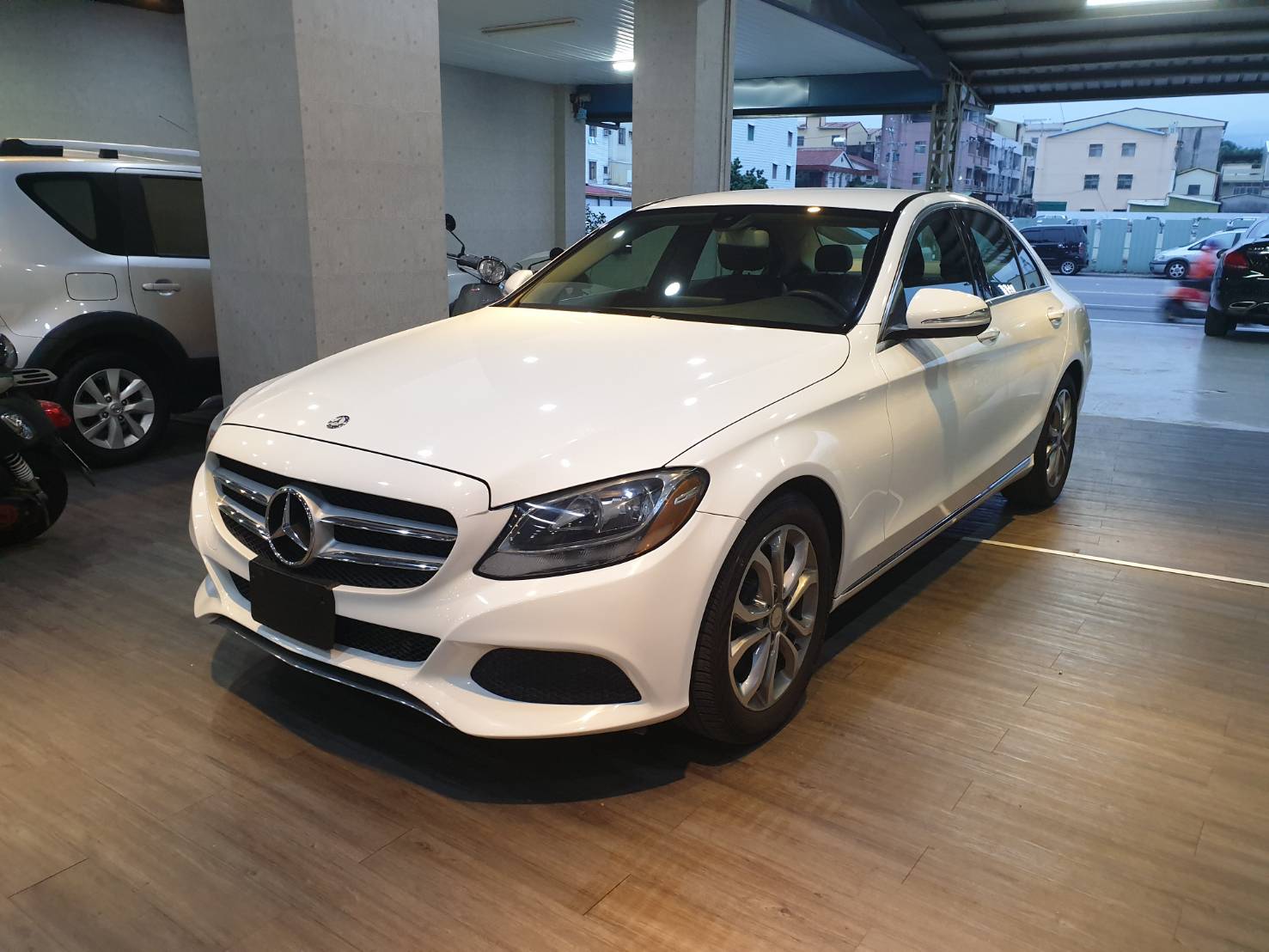 2015 M-Benz 賓士 C-class