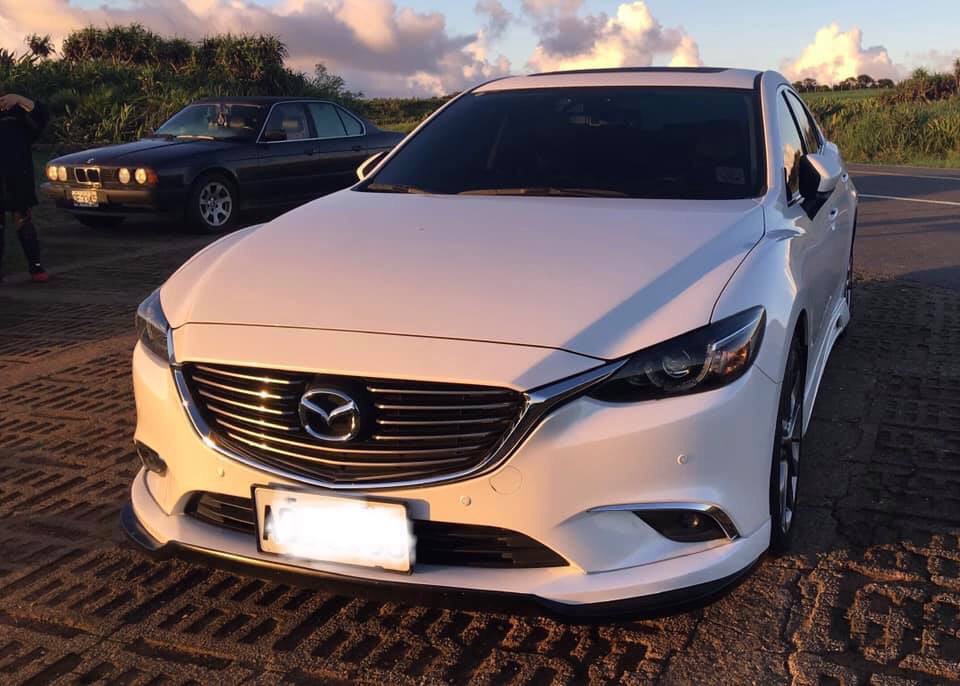 2016 Mazda 馬自達 6