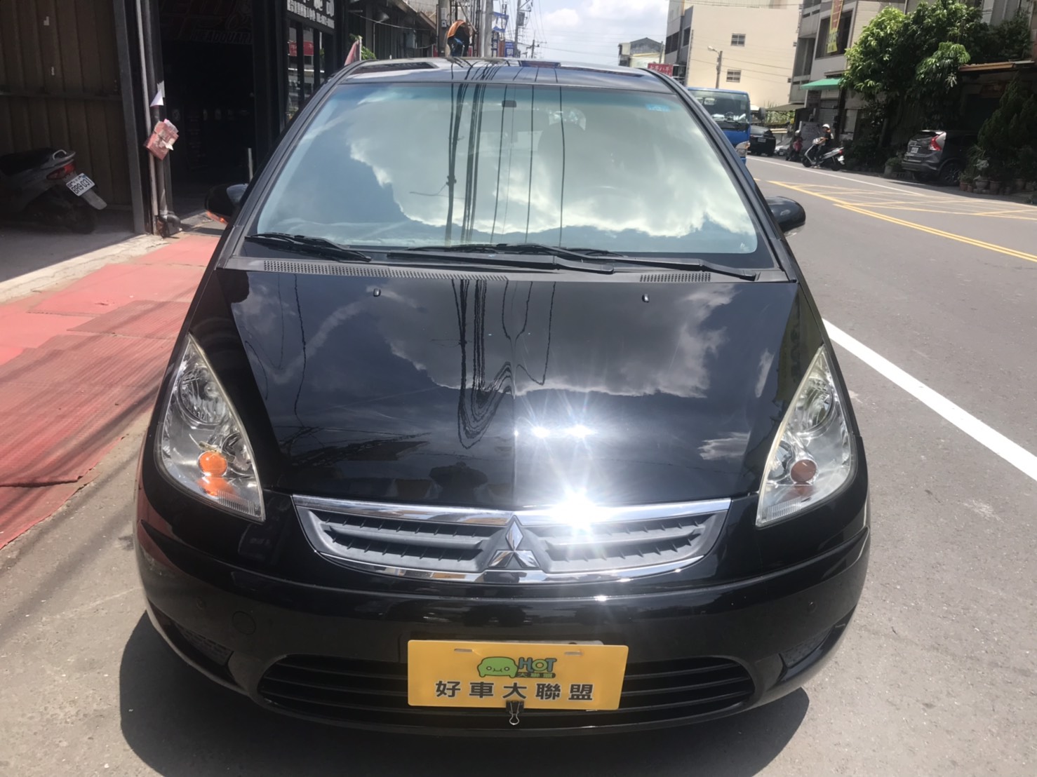 2009 Mitsubishi 三菱 Colt plus