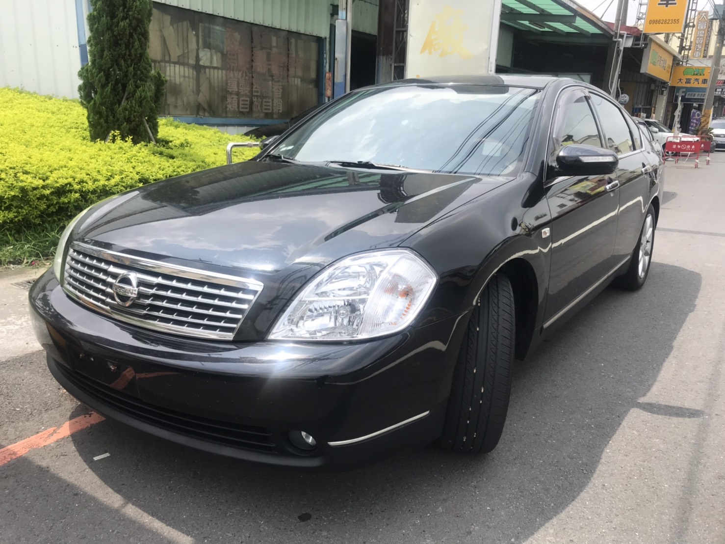 2006 Nissan 日產 Teana