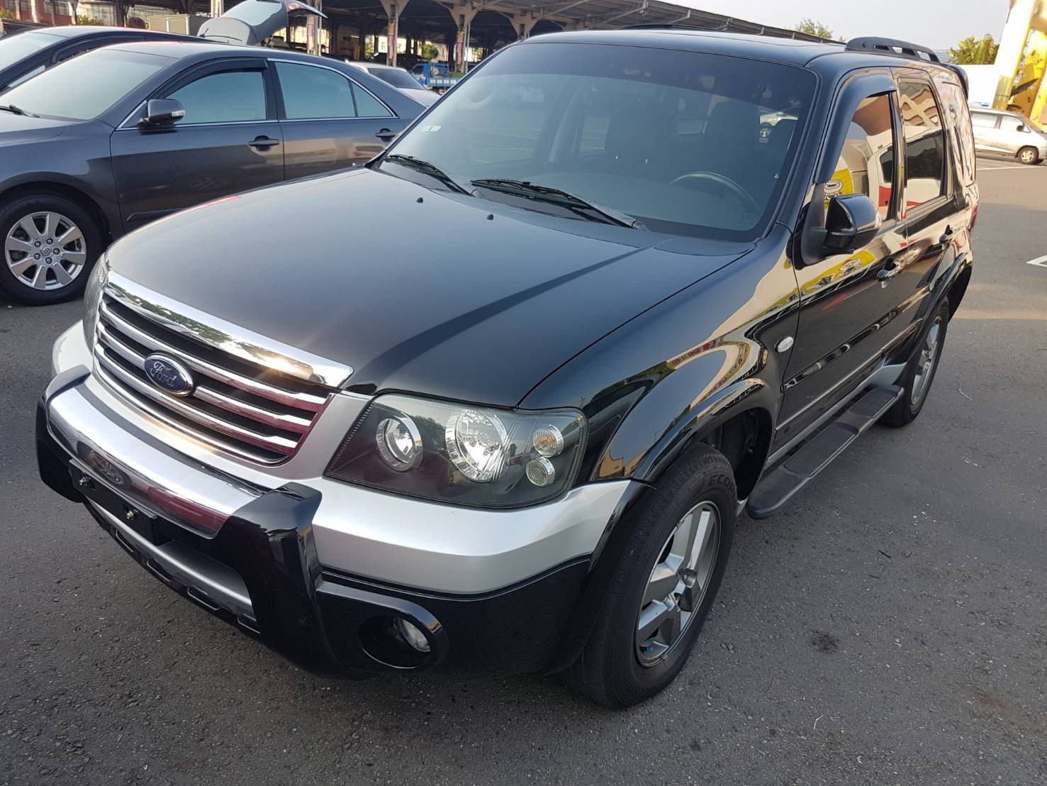 2007 Ford 福特 Escape
