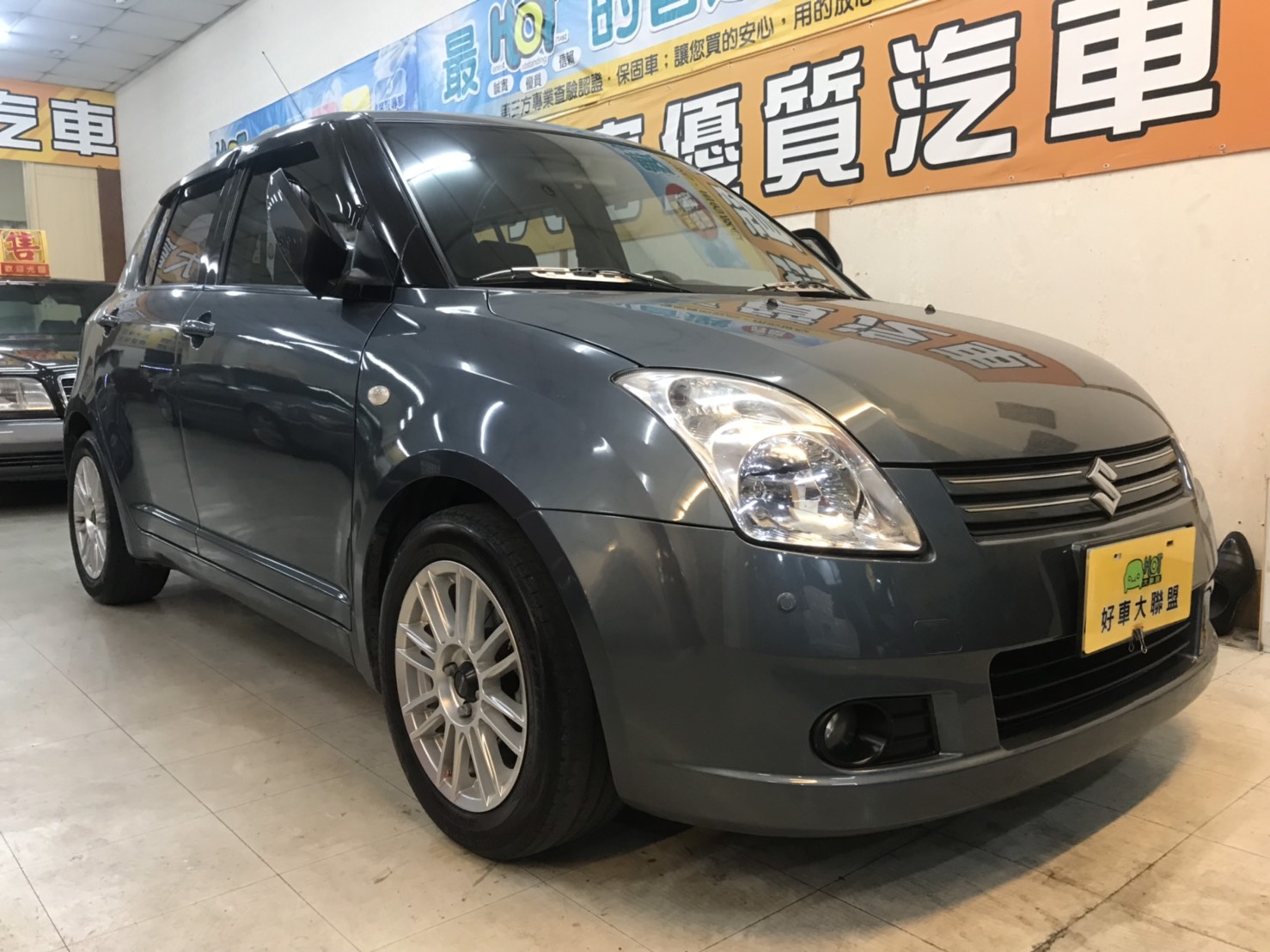2007 Suzuki 鈴木 Swift