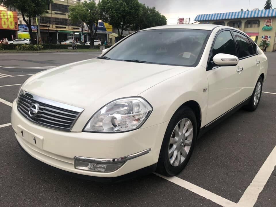 2008 Nissan 日產 Teana