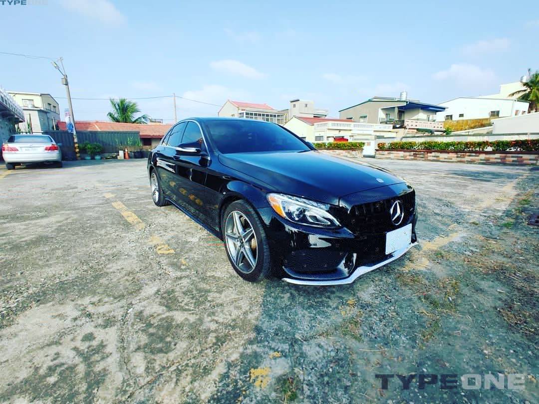 2014 M-Benz 賓士 C-class