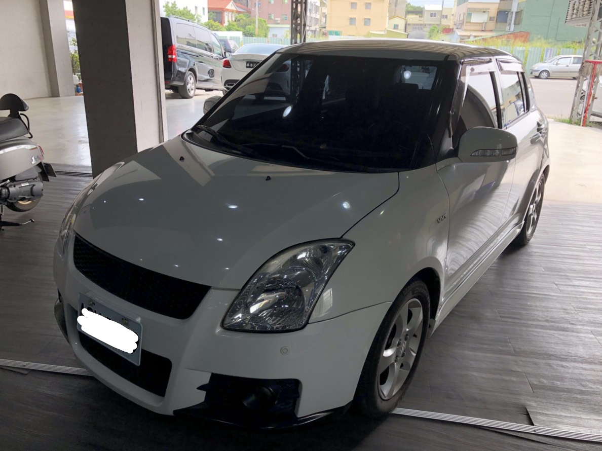 2008 Suzuki 鈴木 Swift