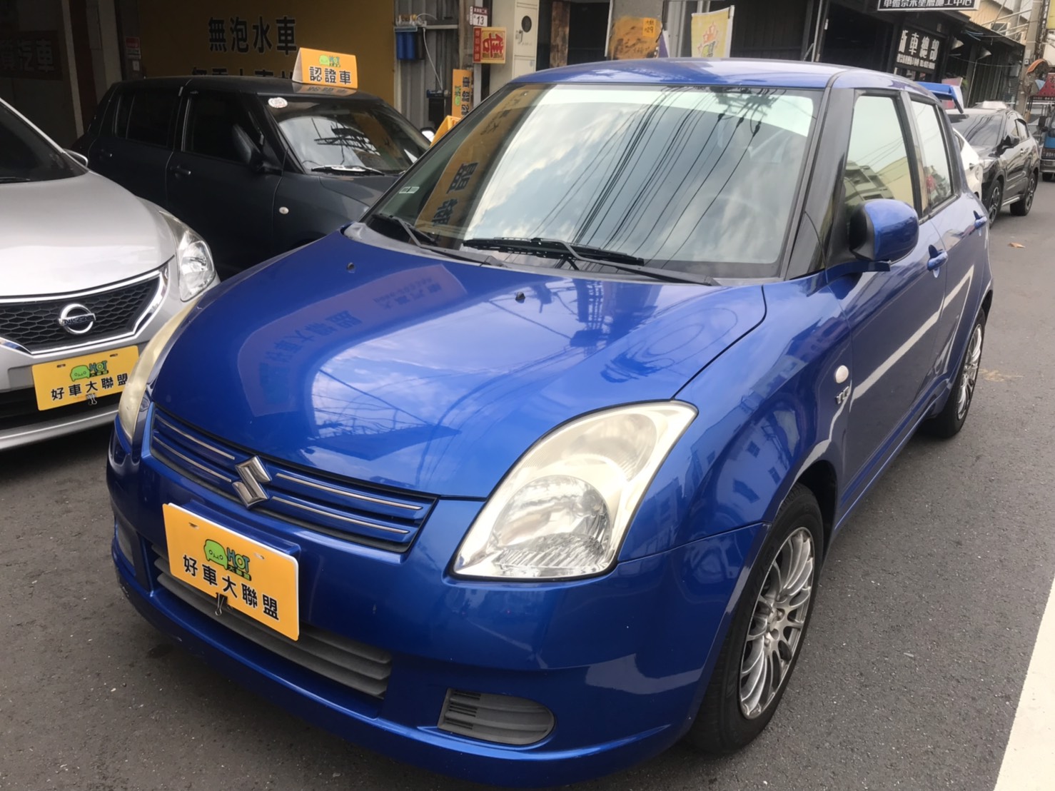 2006 Suzuki 鈴木 Swift