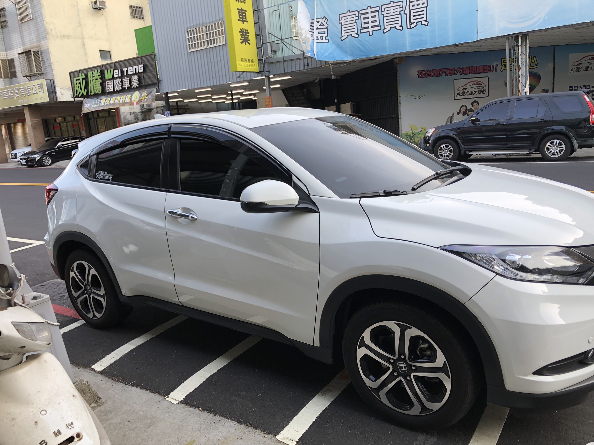 2017 Honda 本田 Hr-v