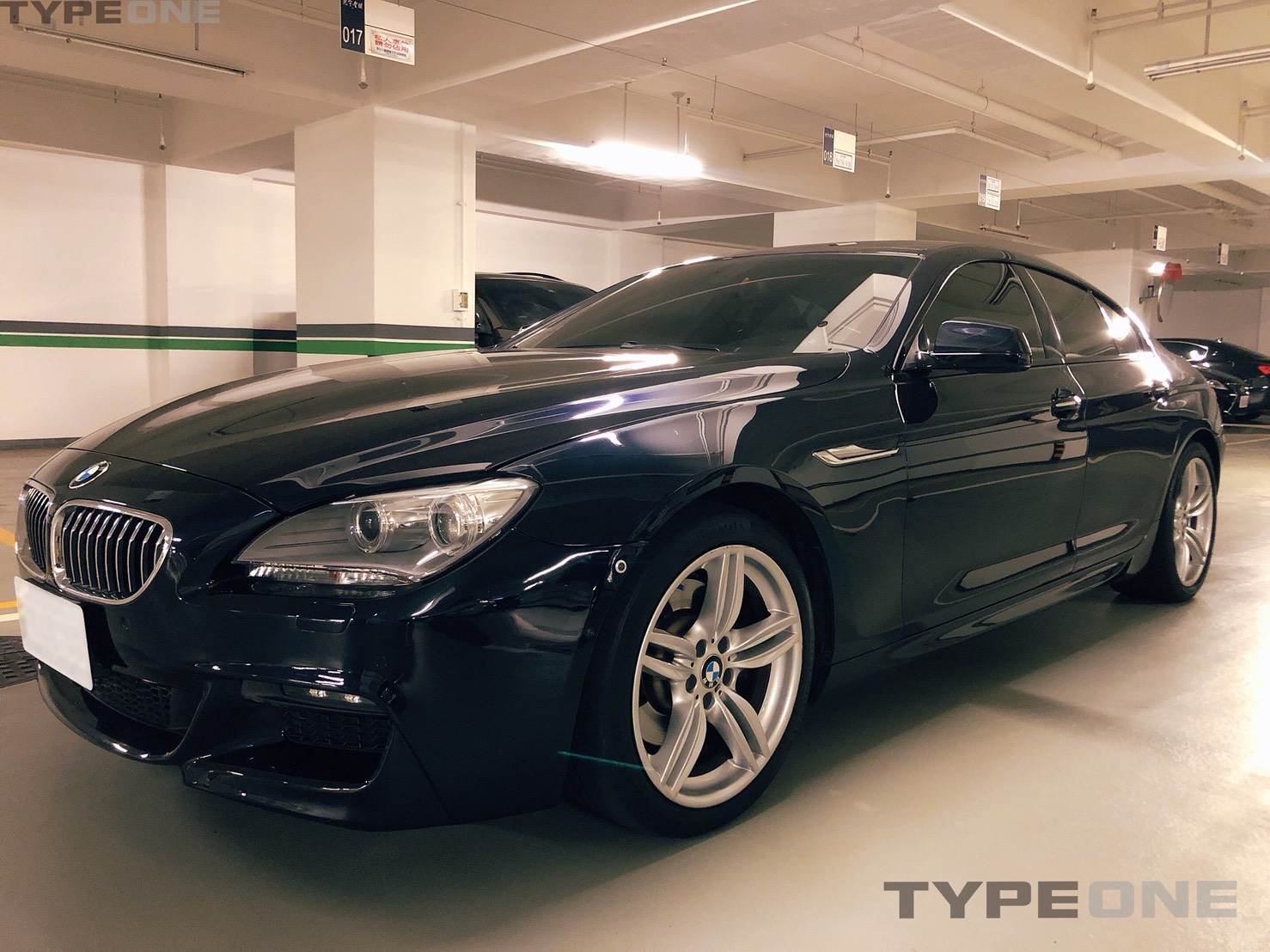 2013 BMW 寶馬 6-series coupe