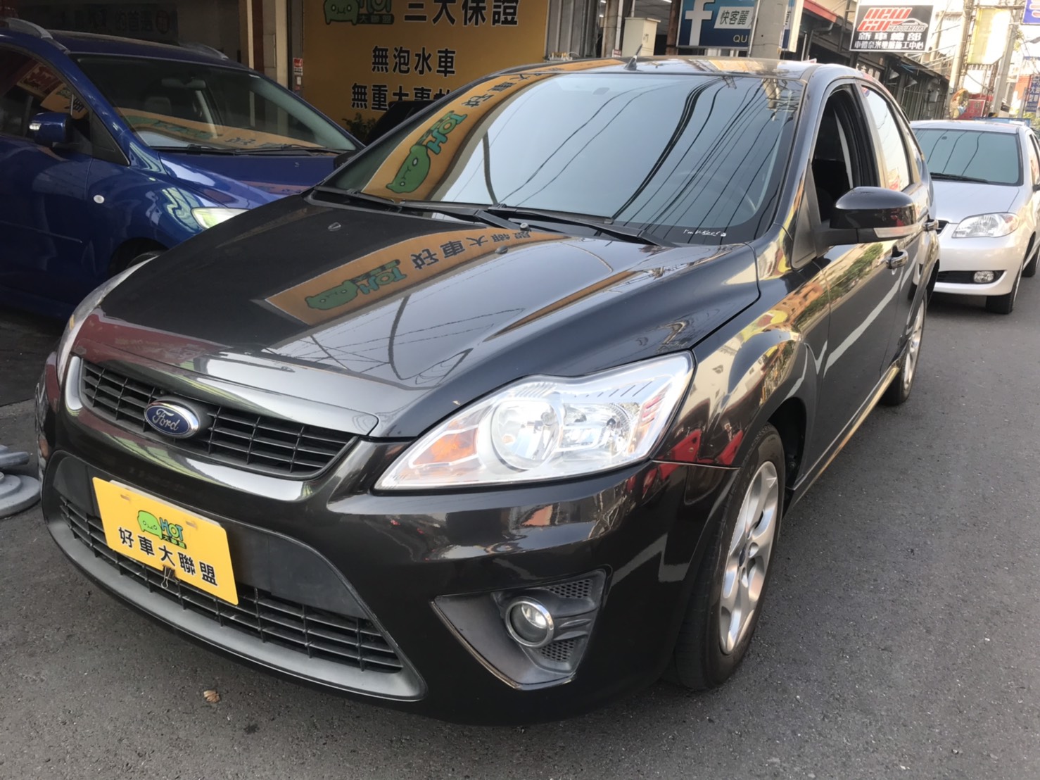 2011 Ford 福特 Focus
