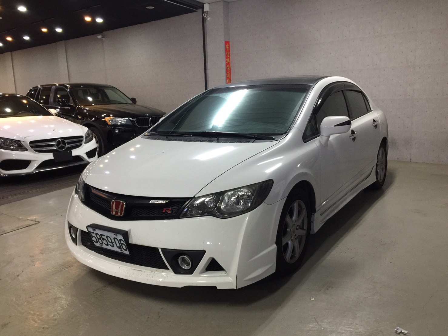 2011 Honda 本田 Civic