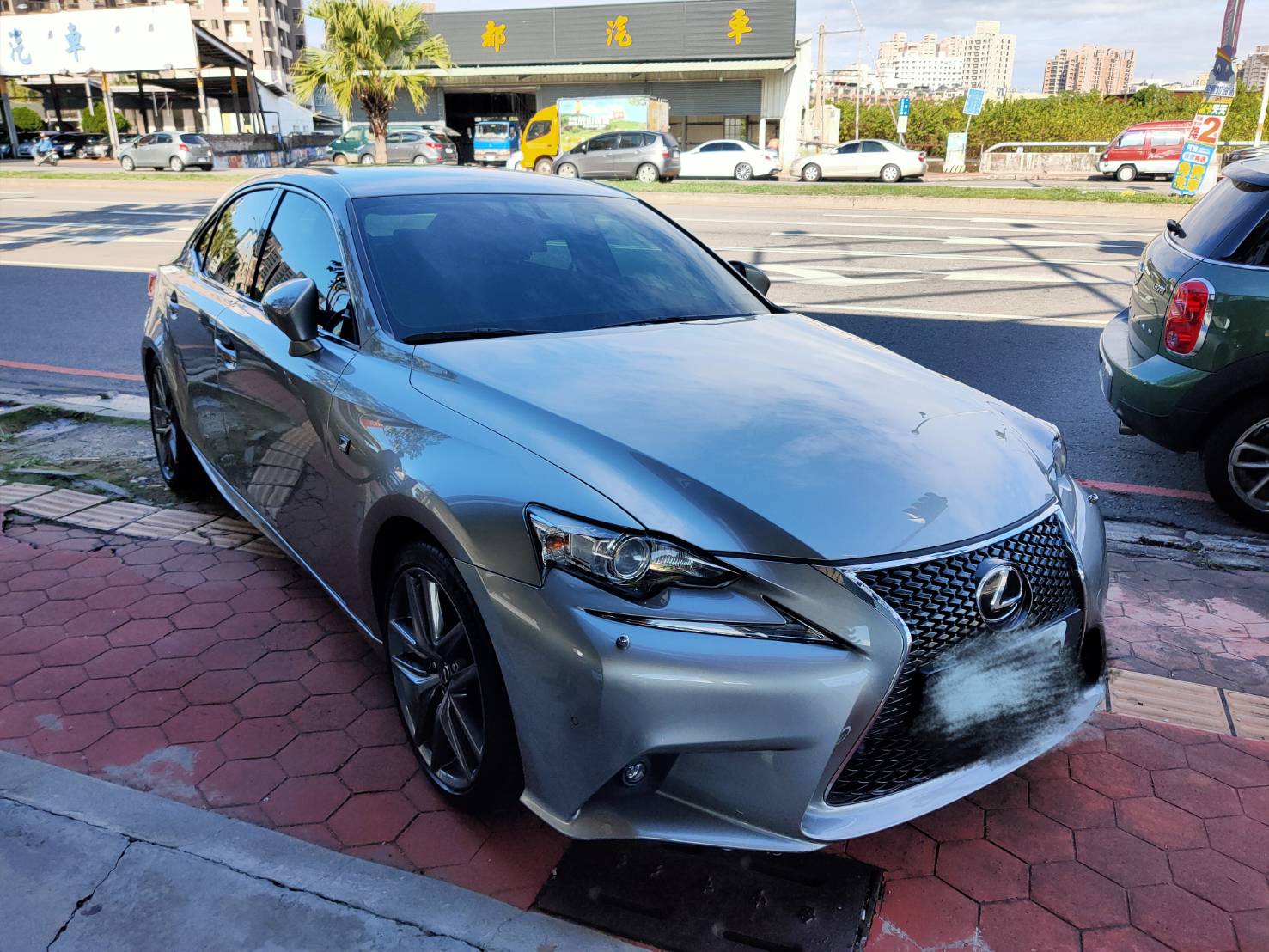 2015 Lexus 凌志 Is