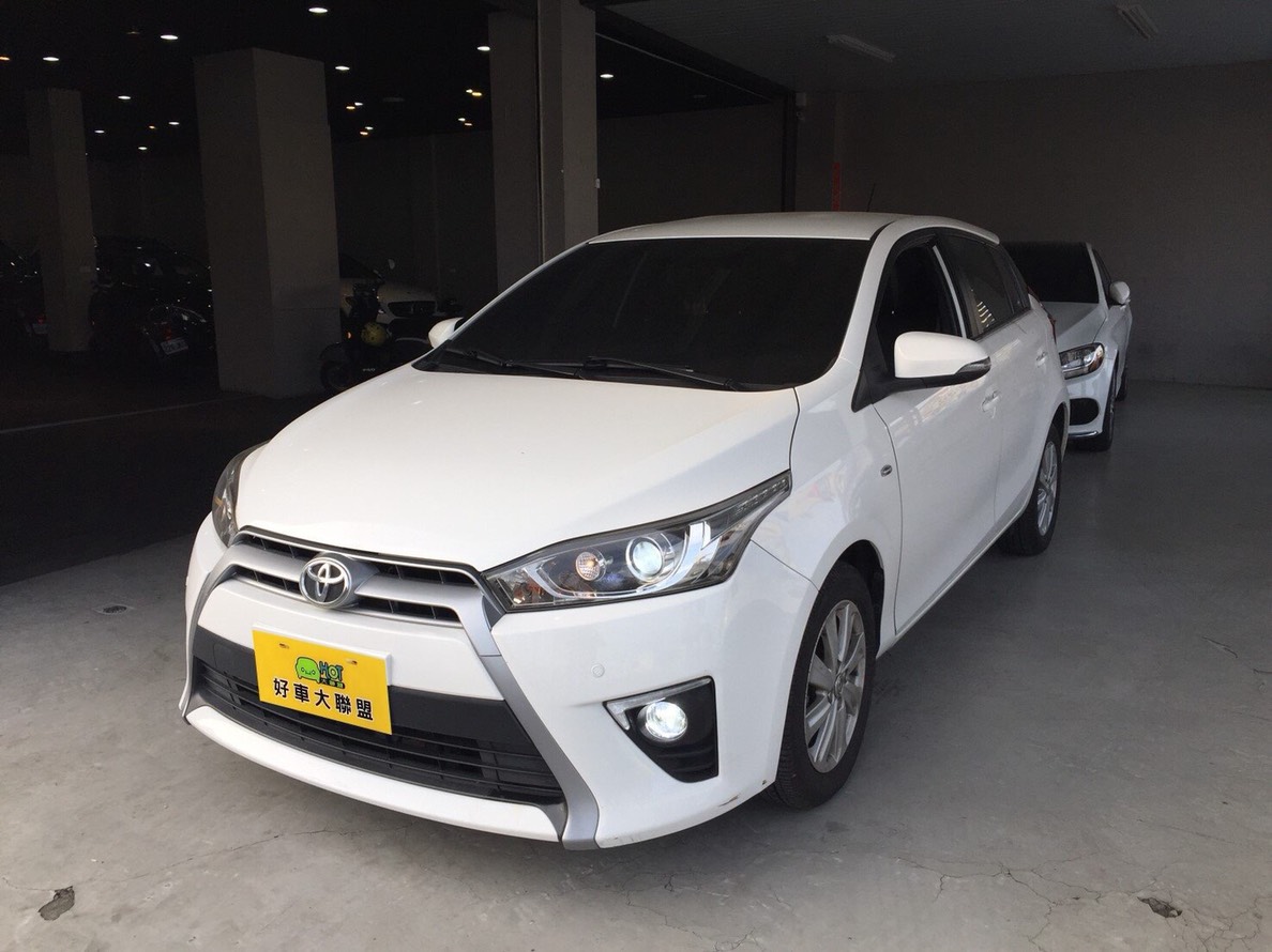 2015 Toyota 豐田 Yaris