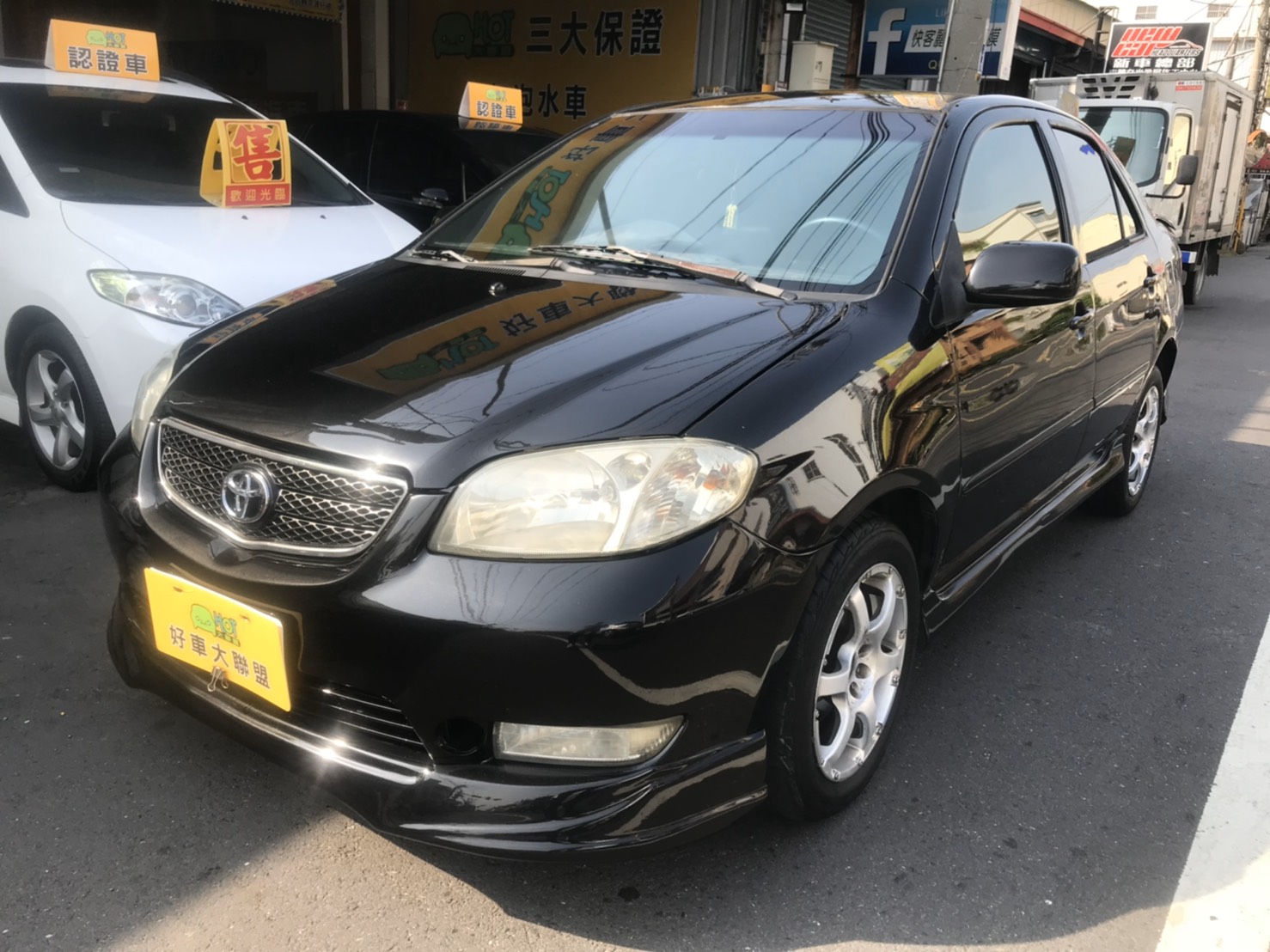 2005 Toyota 豐田 Vios