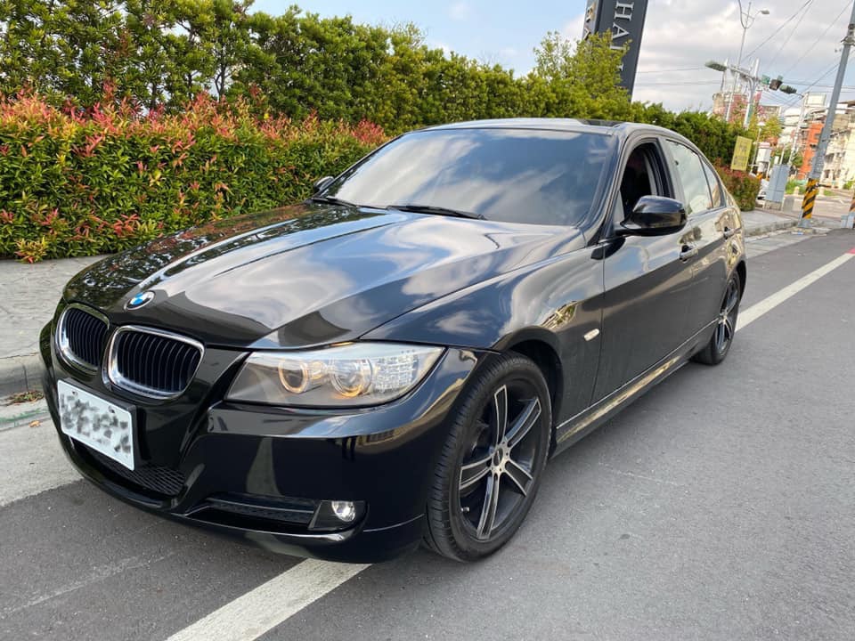 2010 BMW 寶馬 3-series sedan