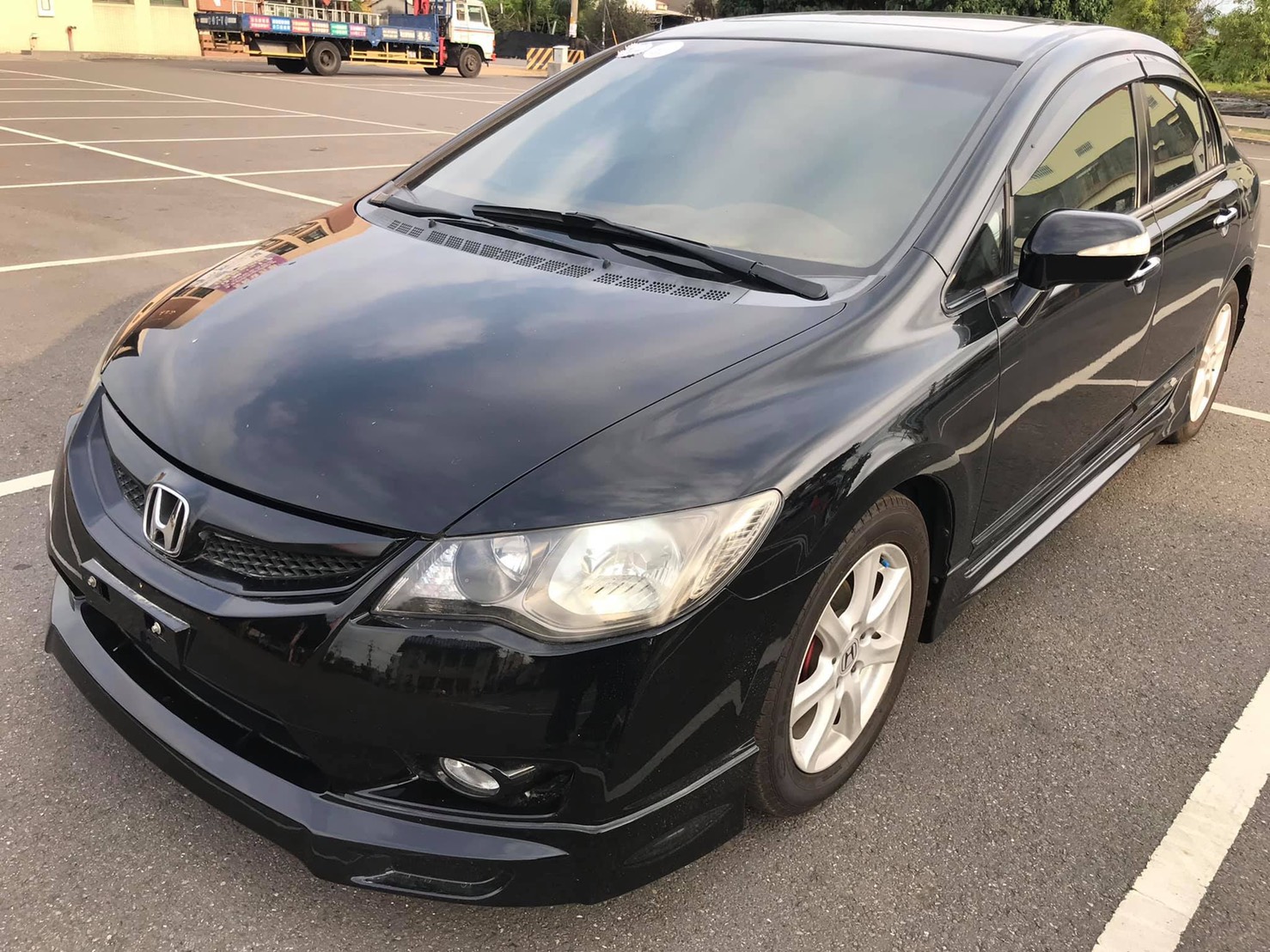 2010 Honda 本田 Civic