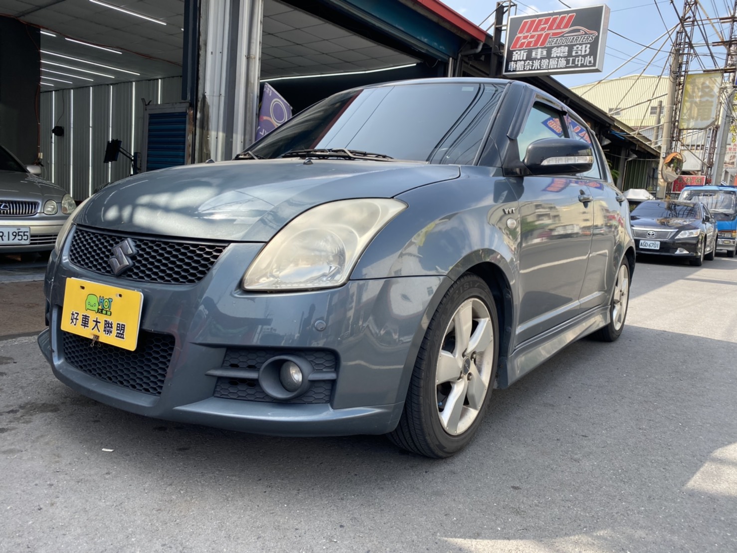 2006 Suzuki 鈴木 Swift