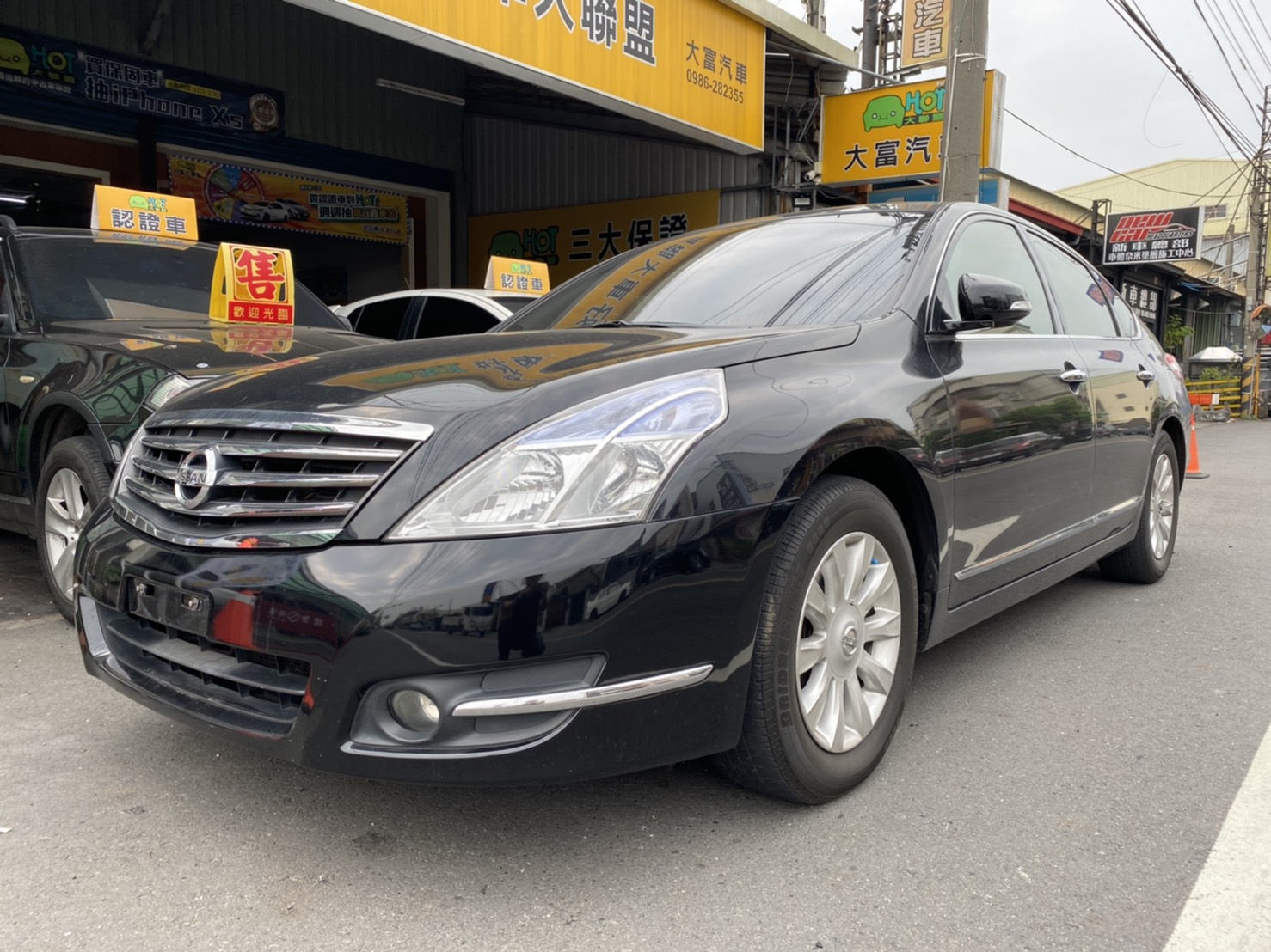 2011 Nissan 日產 Teana