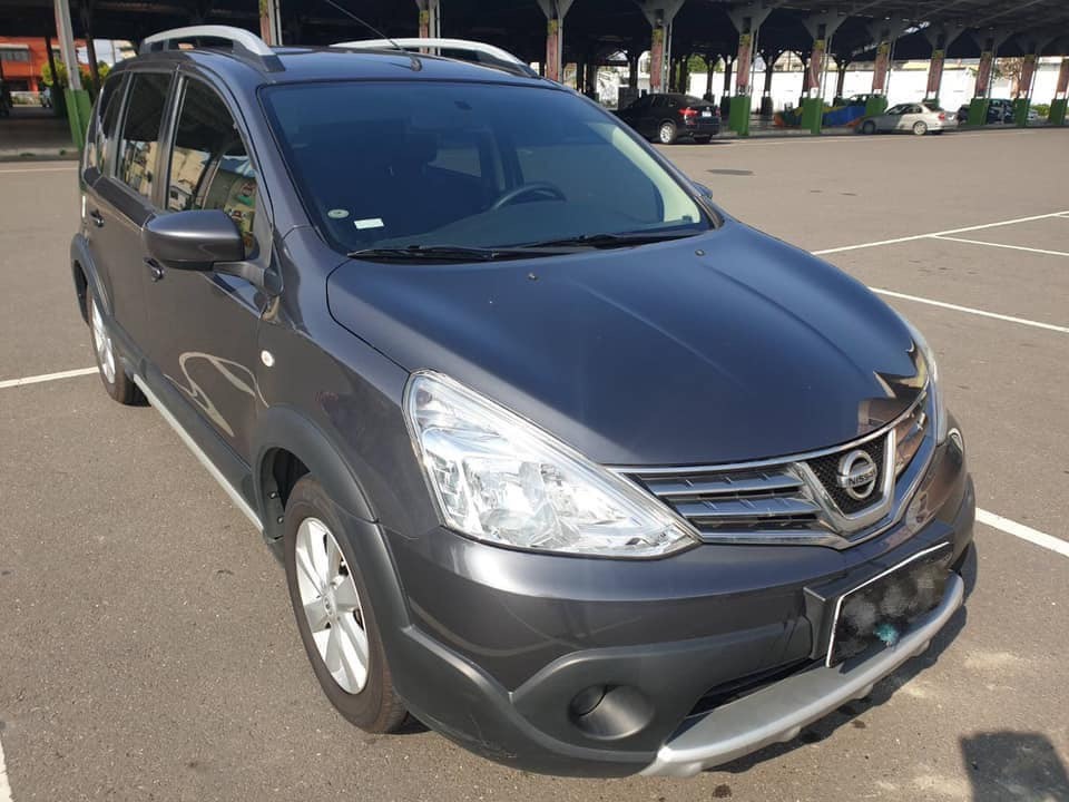 2017 Nissan 日產 Livina