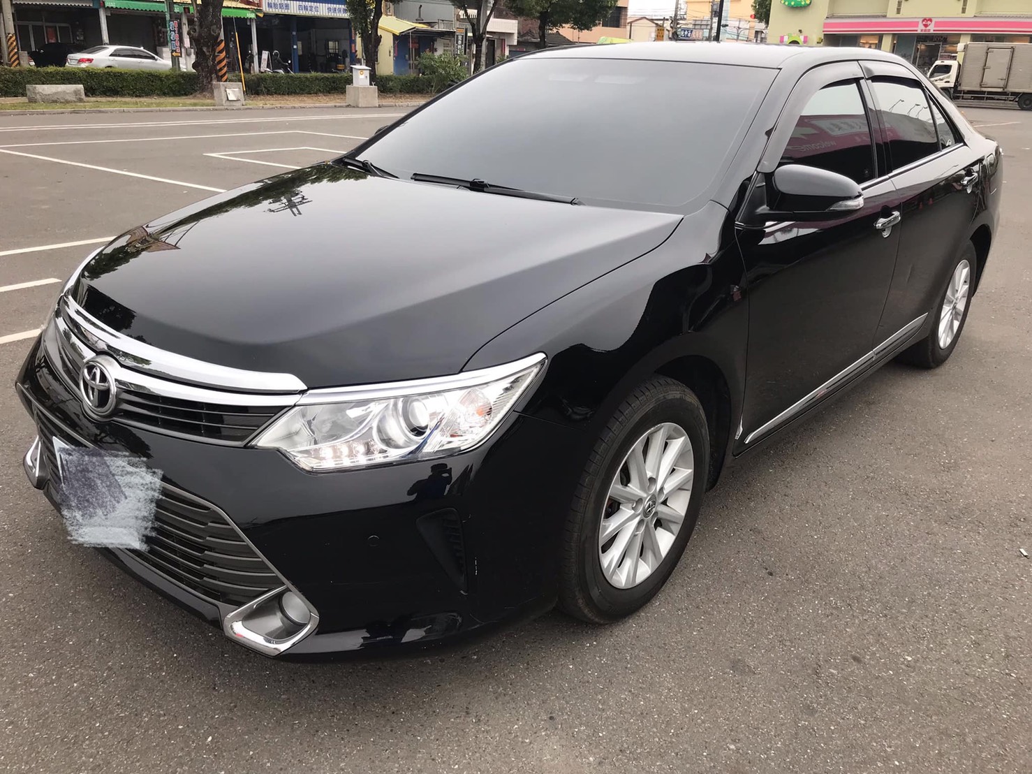 2015 Toyota 豐田 Camry