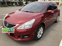 2017 Nissan 日產 Tiida