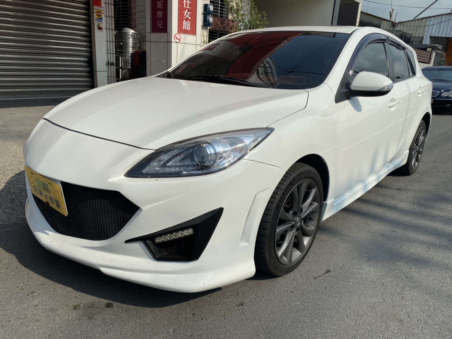 2014 Mazda 馬自達 3