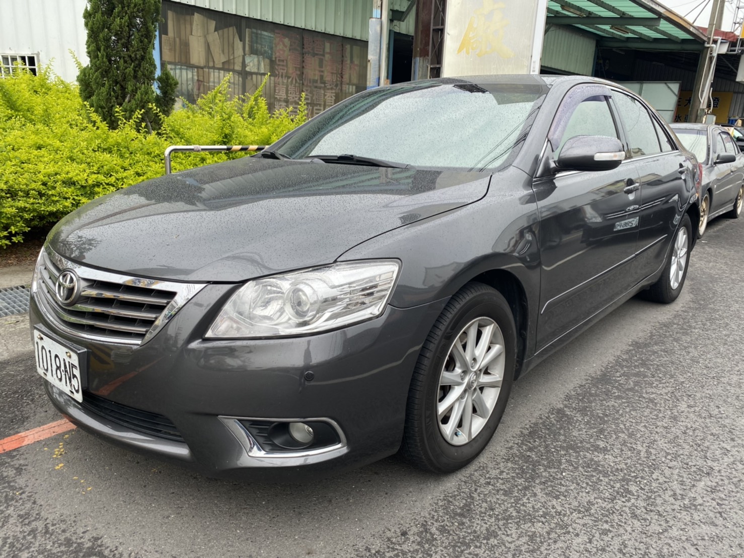 2011 Toyota 豐田 Camry