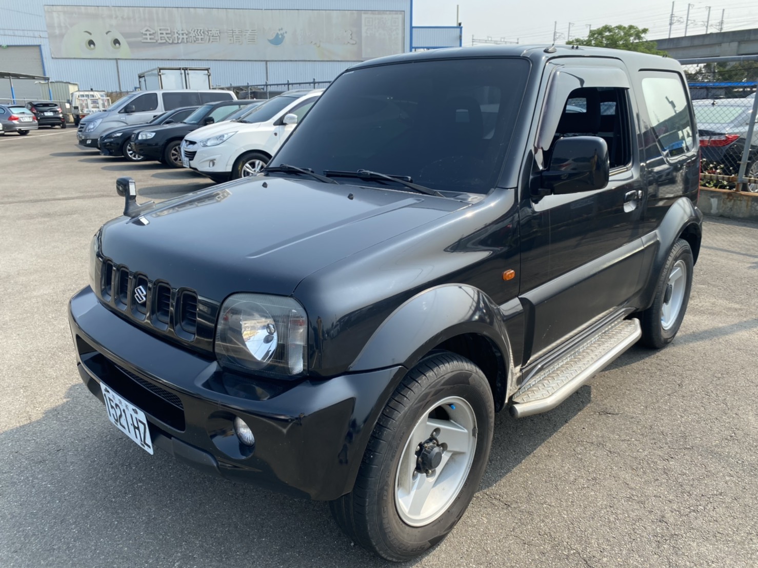 2004 Suzuki 鈴木 Jimny