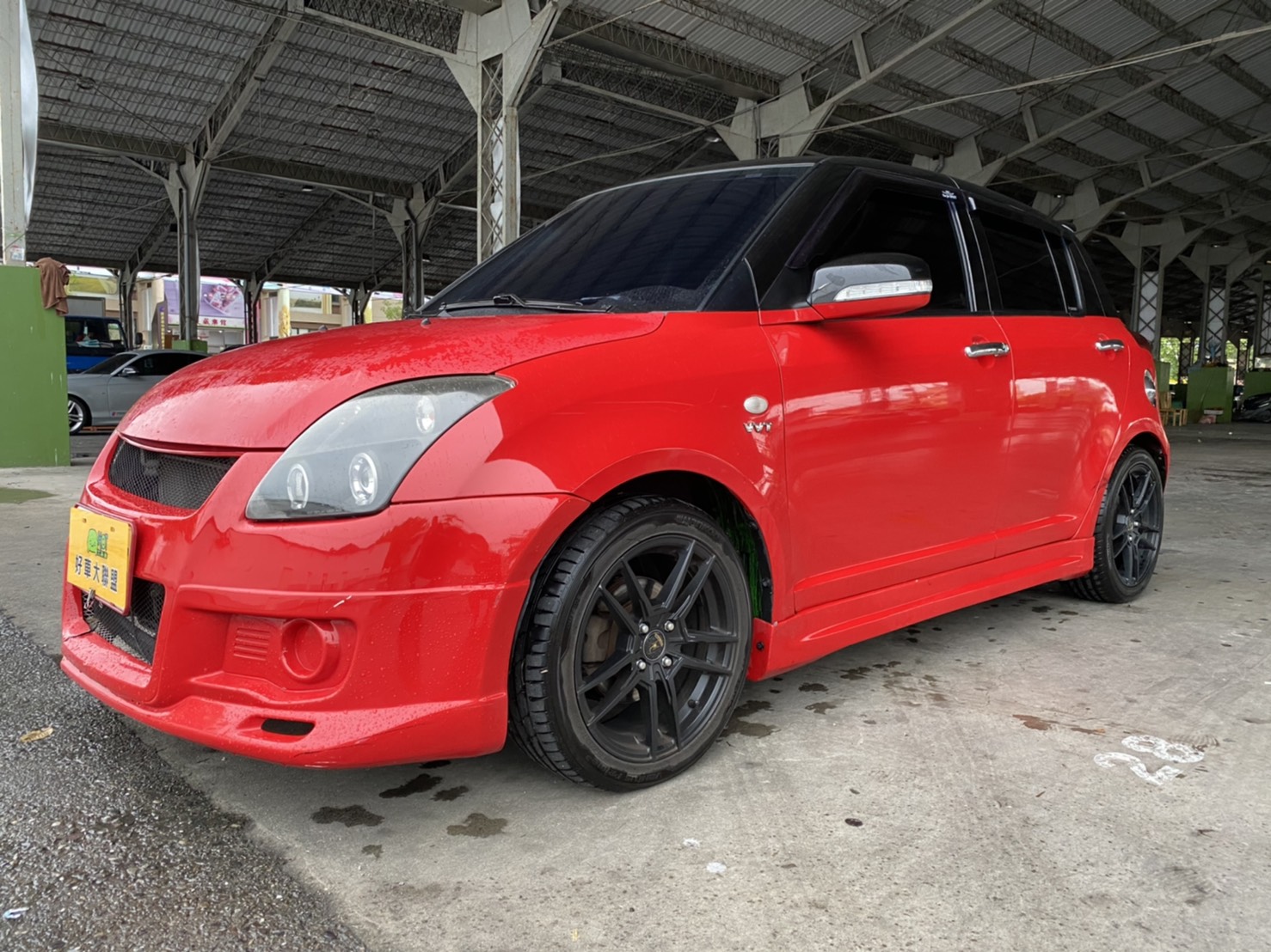 2007 Suzuki 鈴木 Swift