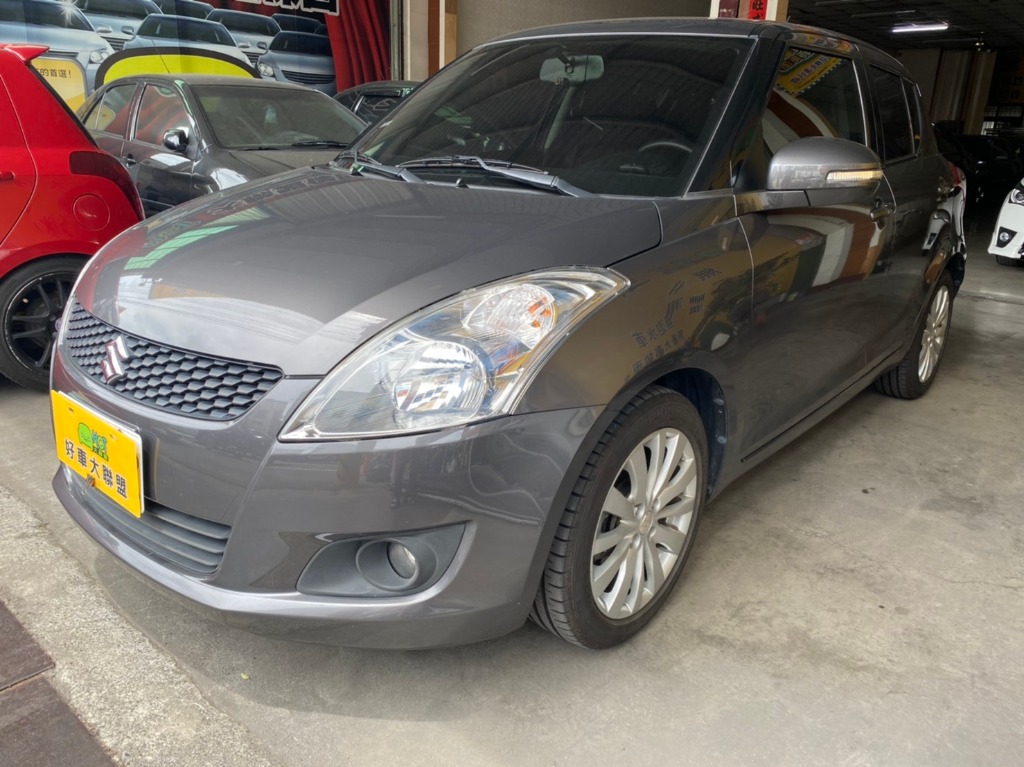 2013 Suzuki 鈴木 Swift