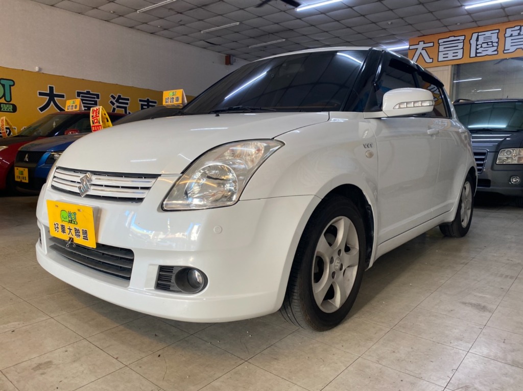 2007 Suzuki 鈴木 Swift