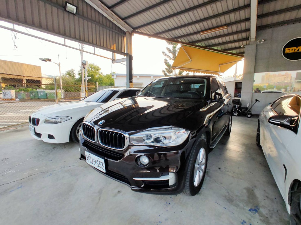 2014 BMW 寶馬 X5