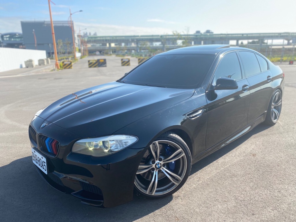 2010 BMW 寶馬 5-series sedan