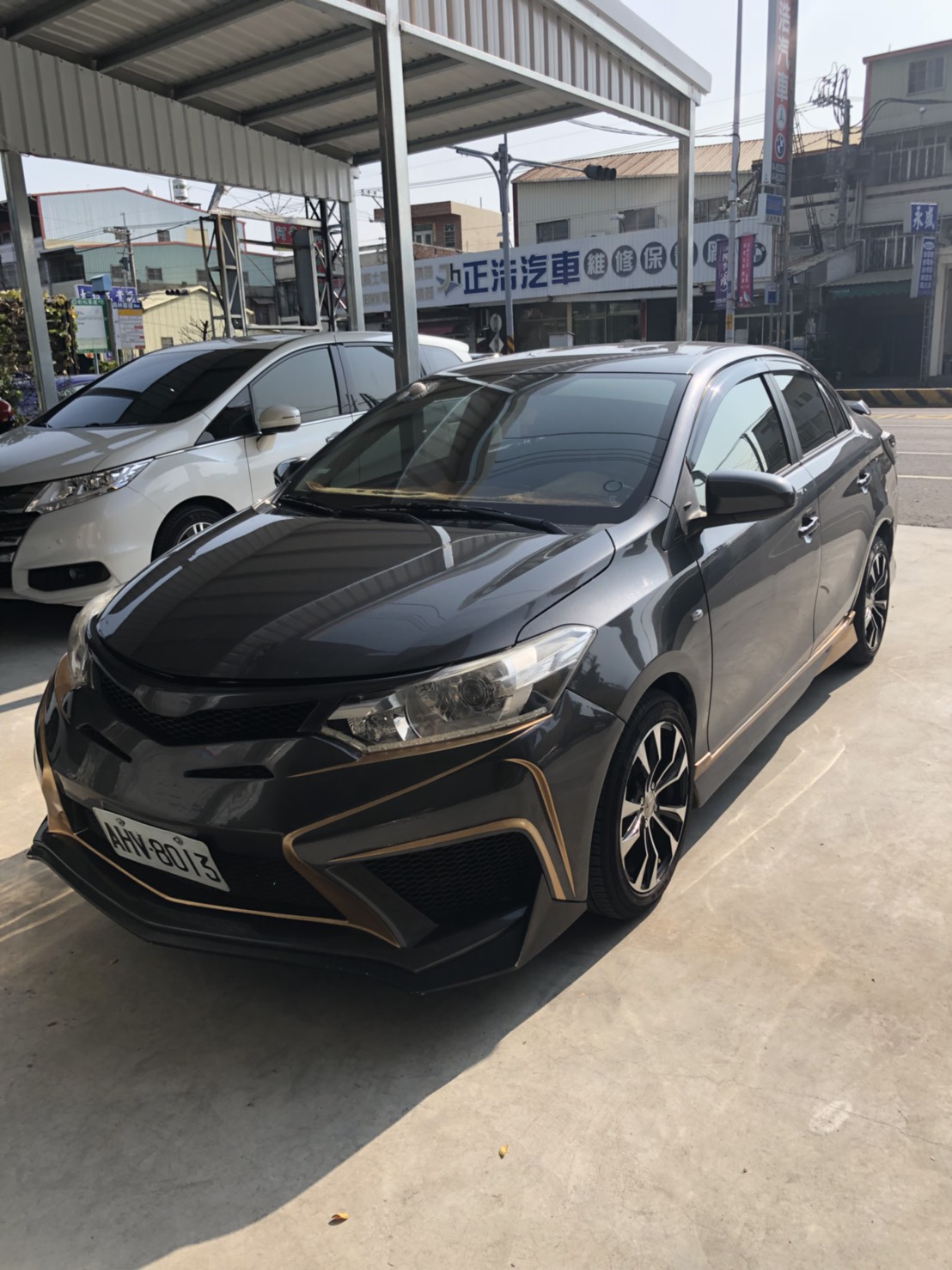 2015 Toyota 豐田 Vios