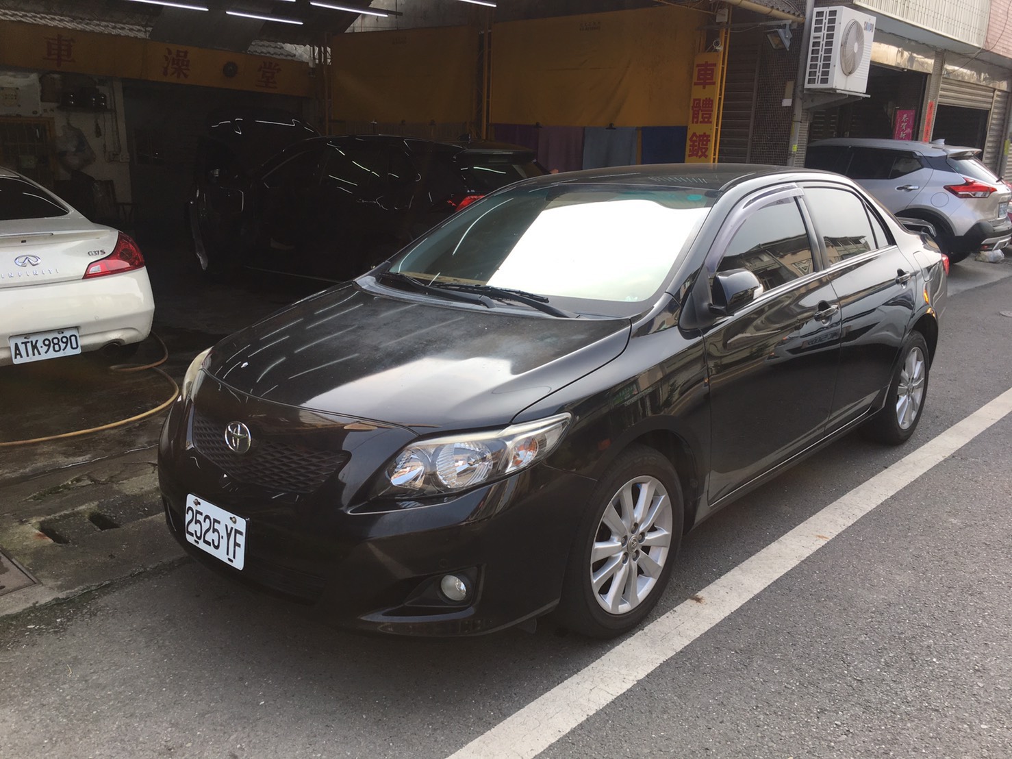 2010 Toyota 豐田 Corolla altis