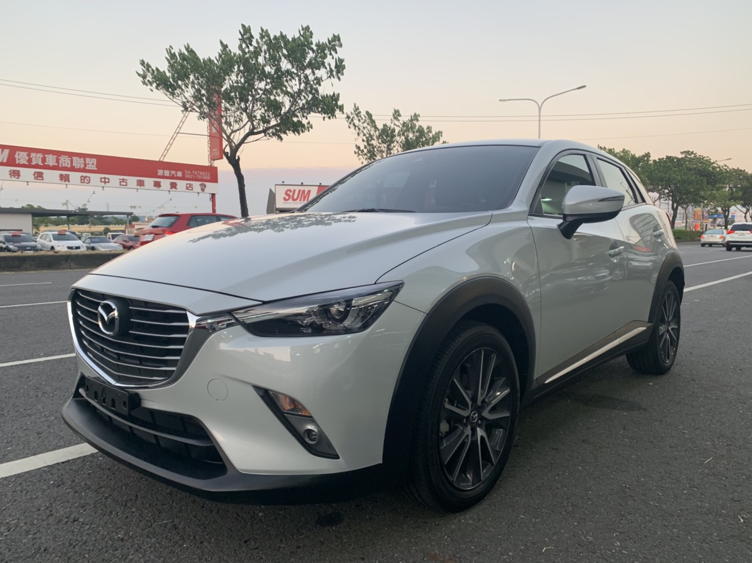 2017 Mazda 馬自達 Cx-3