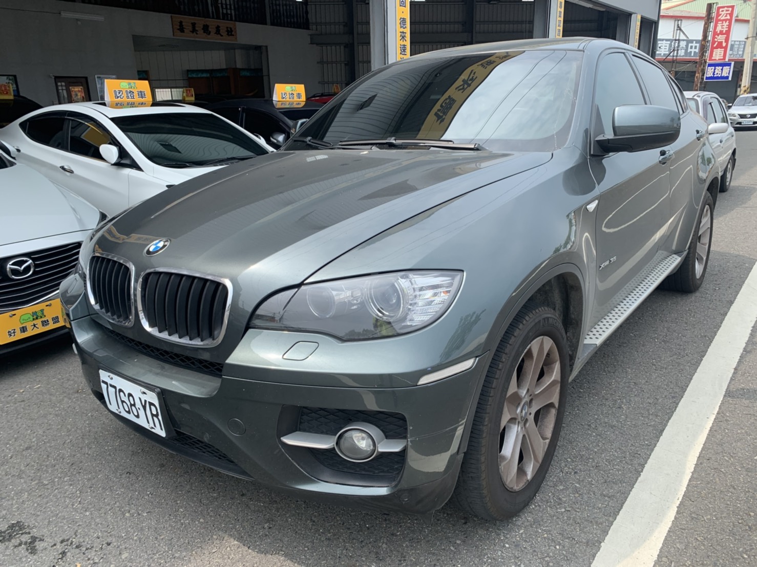 2010 BMW 寶馬 X6