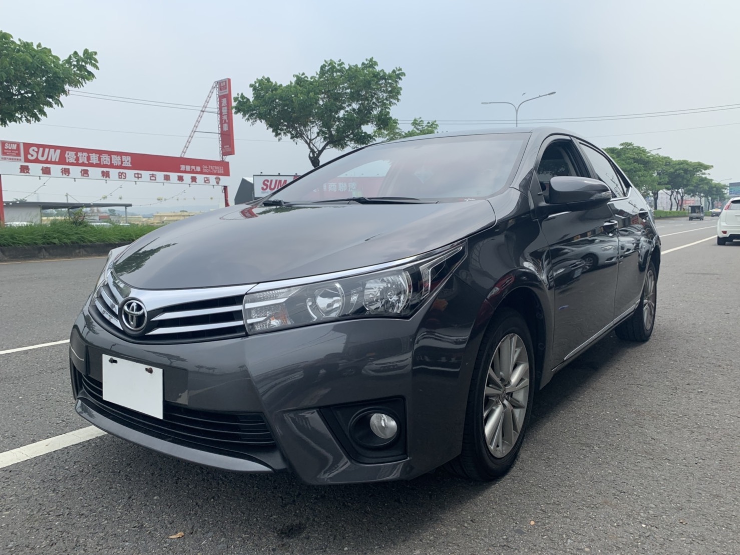 2015 Toyota 豐田 Corolla altis