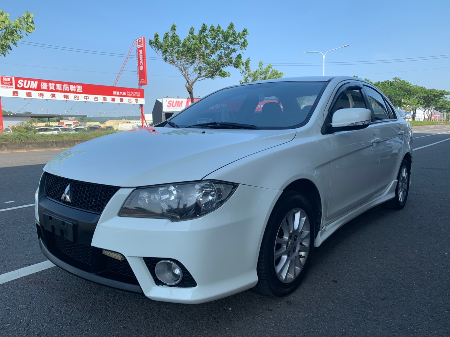 2010 Mitsubishi 三菱 Lancer fortis