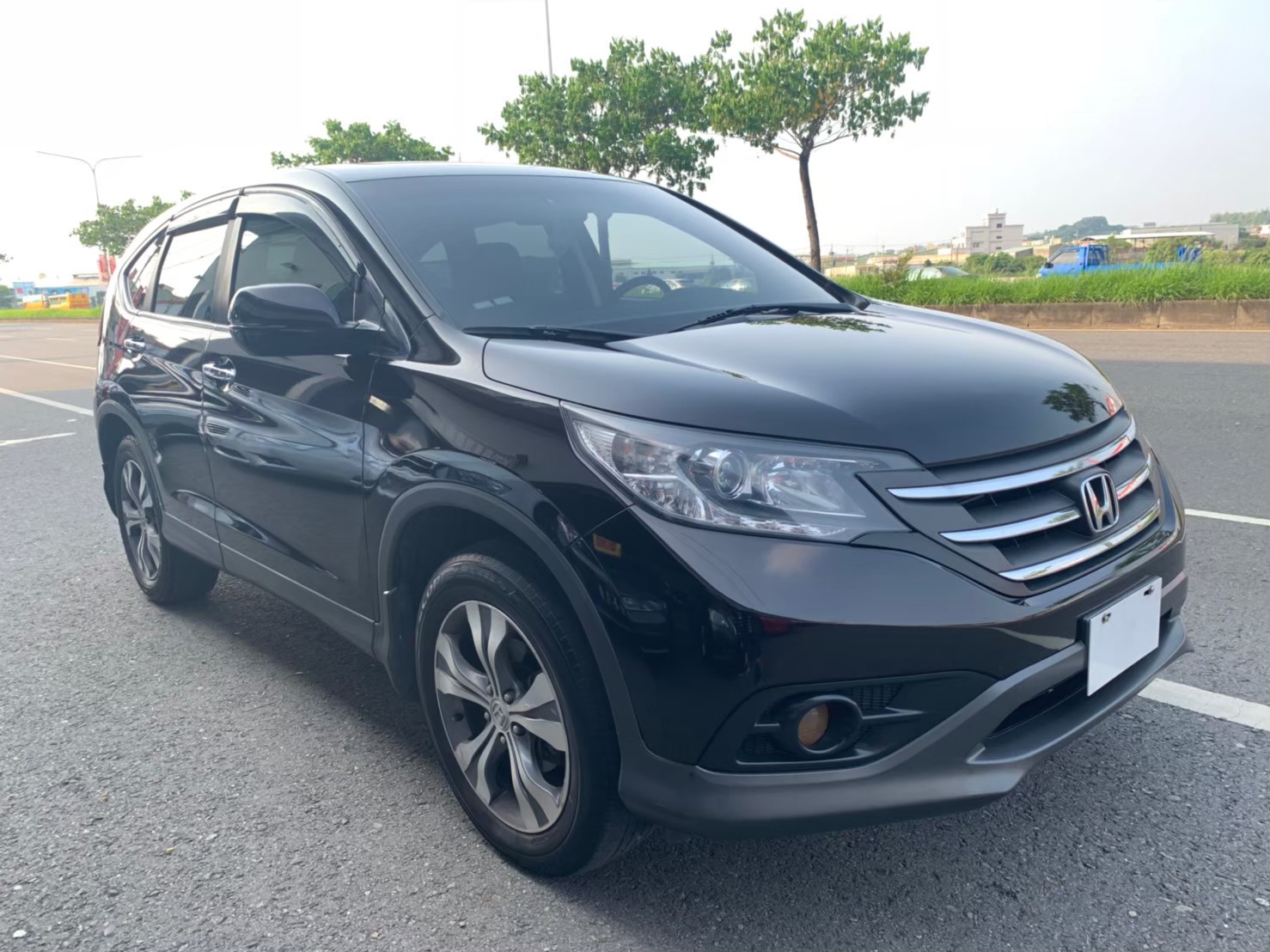 2013 Honda 本田 Cr-v