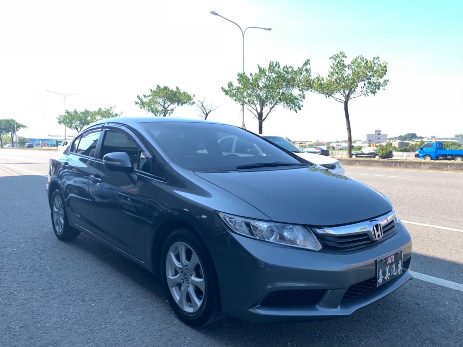 2013 Honda 本田 Civic